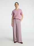 Essential Ss Boxy Tee Noos - Bleached Mauve