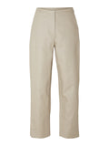 Sine-Eliana Hw Straight Pant - Humus