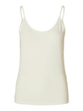 Manja Sl Singlet Top Noos - Snow White