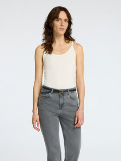 Manja Sl Singlet Top Noos - Snow White