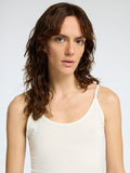 Manja Sl Singlet Top Noos - Snow White