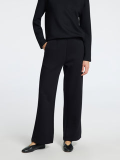 Emma Hw Pant - Black