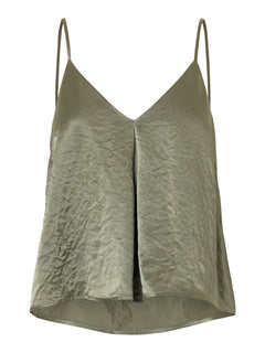 Selene Strap Top B - Vetiver