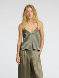 Selene Strap Top B - Vetiver