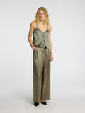 Selene Strap Top B - Vetiver