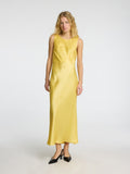 Selene Sl Cowl Back Midi Dress B - Sundress