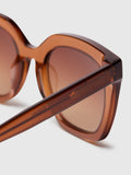 Naomi Sunglasses - Demitasse