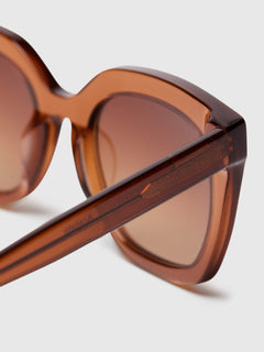 Naomi Sunglasses - Demitasse