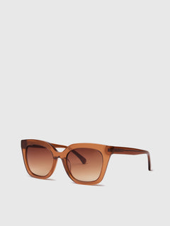 Naomi Sunglasses - Demitasse