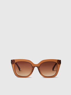 Naomi Sunglasses - Demitasse