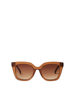 Naomi Sunglasses - Demitasse