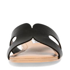 Zarnia - Black Leather