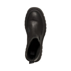 Cassandra - Black Leather