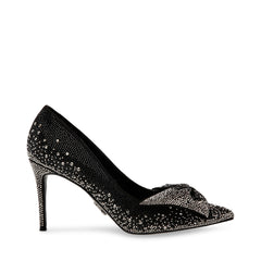 Luscious Pump - Black Pewter