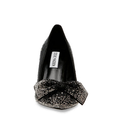 Luscious Pump - Black Pewter