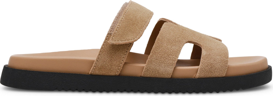 Missile - Taupe Suede