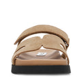 Missile - Taupe Suede