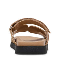 Missile - Taupe Suede