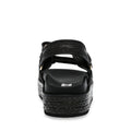 Bigmona - Blk Raffia