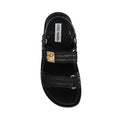 Bigmona - Blk Raffia