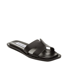 Sofia - Black Leather