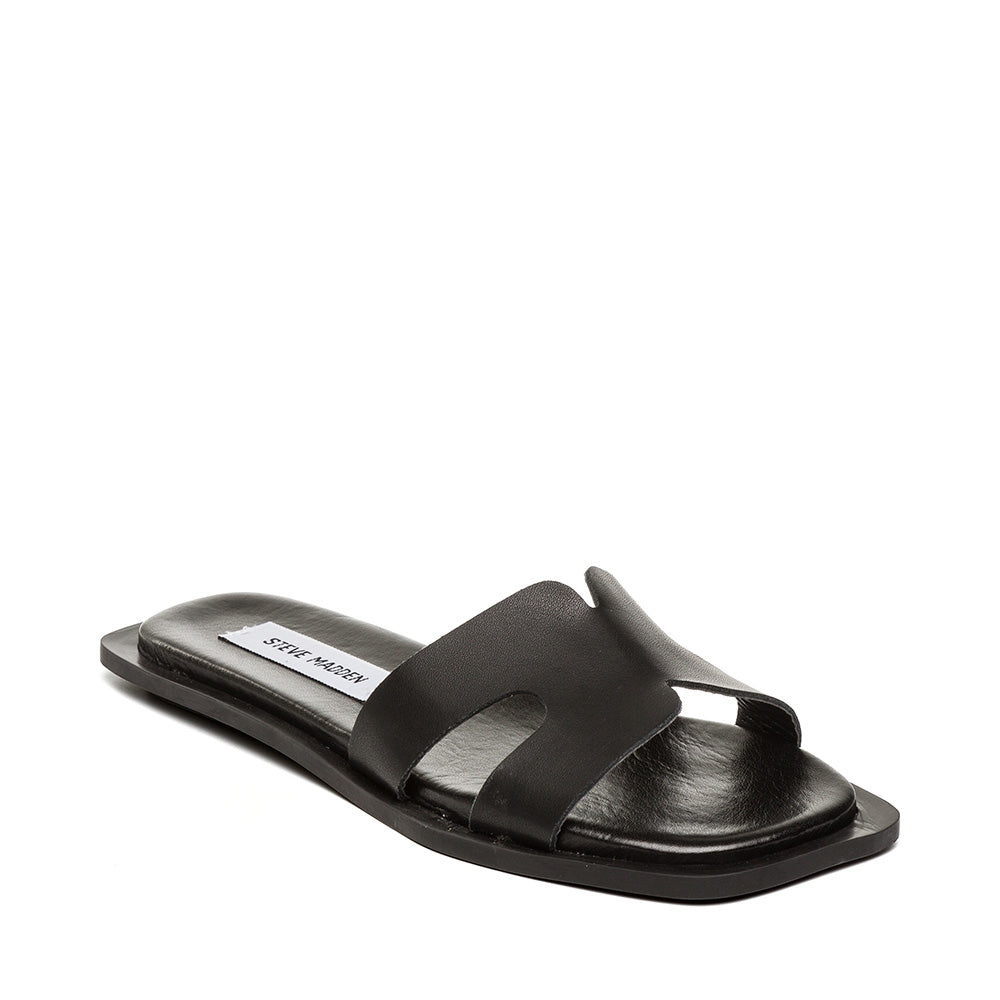 Sofia - Black Leather