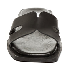 Sofia - Black Leather