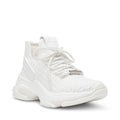 Mileage - White/White