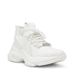 Mileage - White/White