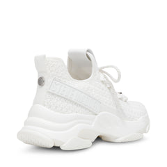 Mileage - White/White