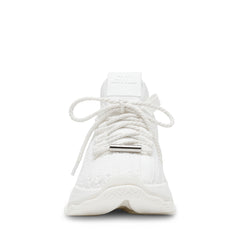 Mileage - White/White