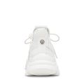 Mileage - White/White