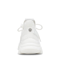 Mileage - White/White