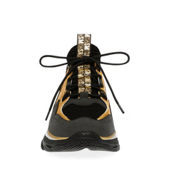 Matchbox - Black/Gold