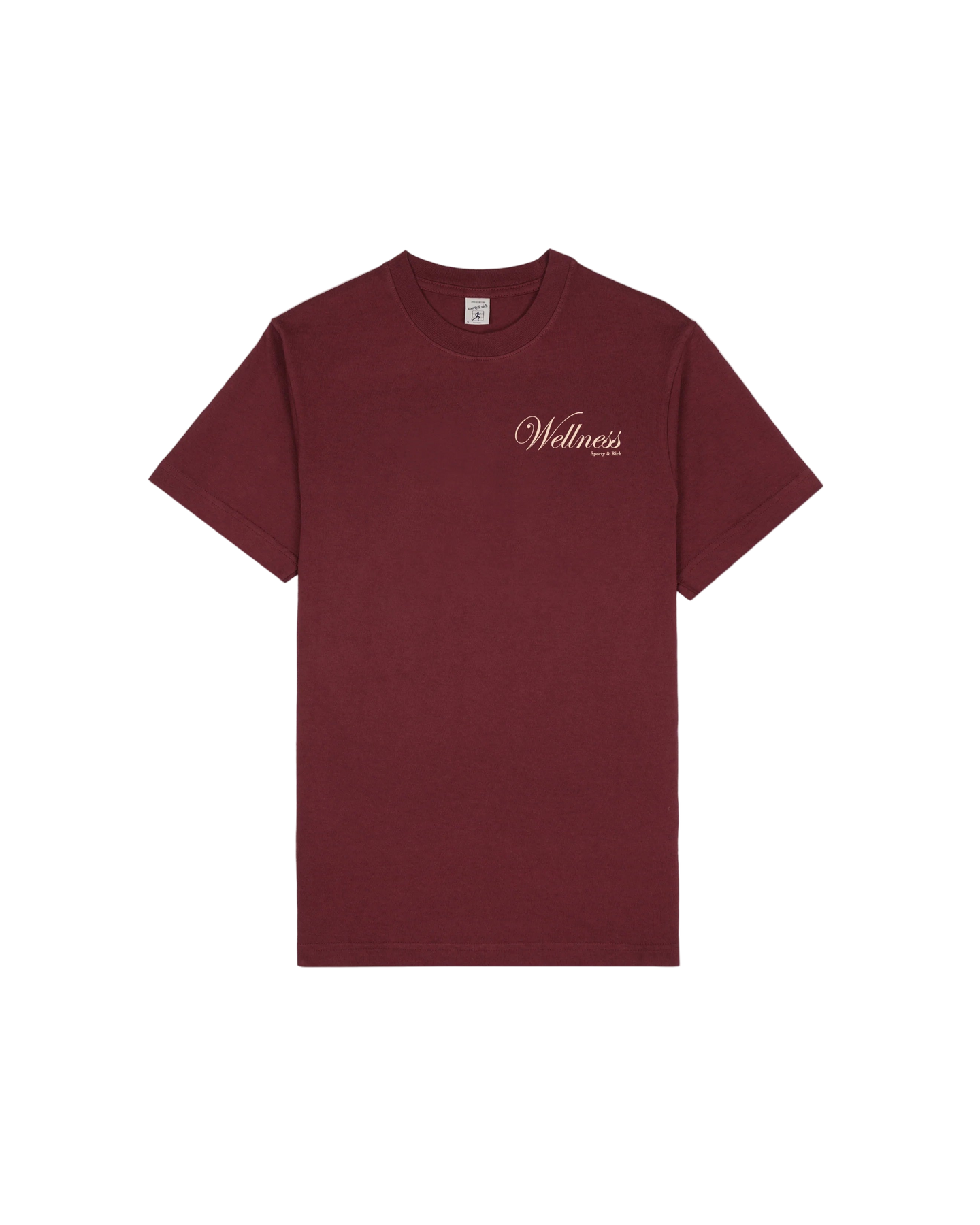Soho T-Shirt - Merlot