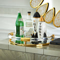 Rocket Decanter Gin - White