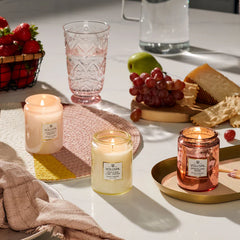 Small Jar Candle - Coconut Papaya