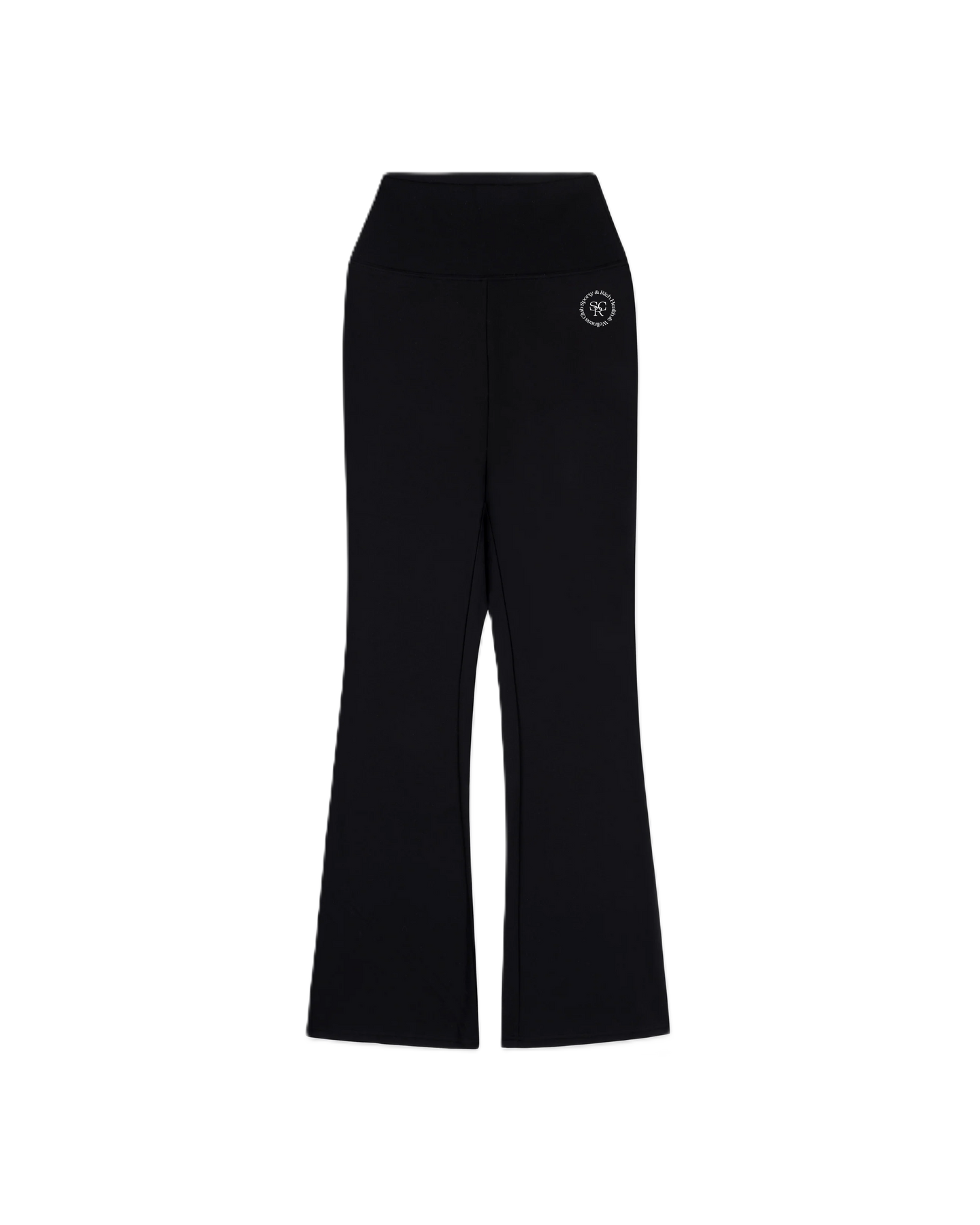 SRHWC Flared Legging - Black