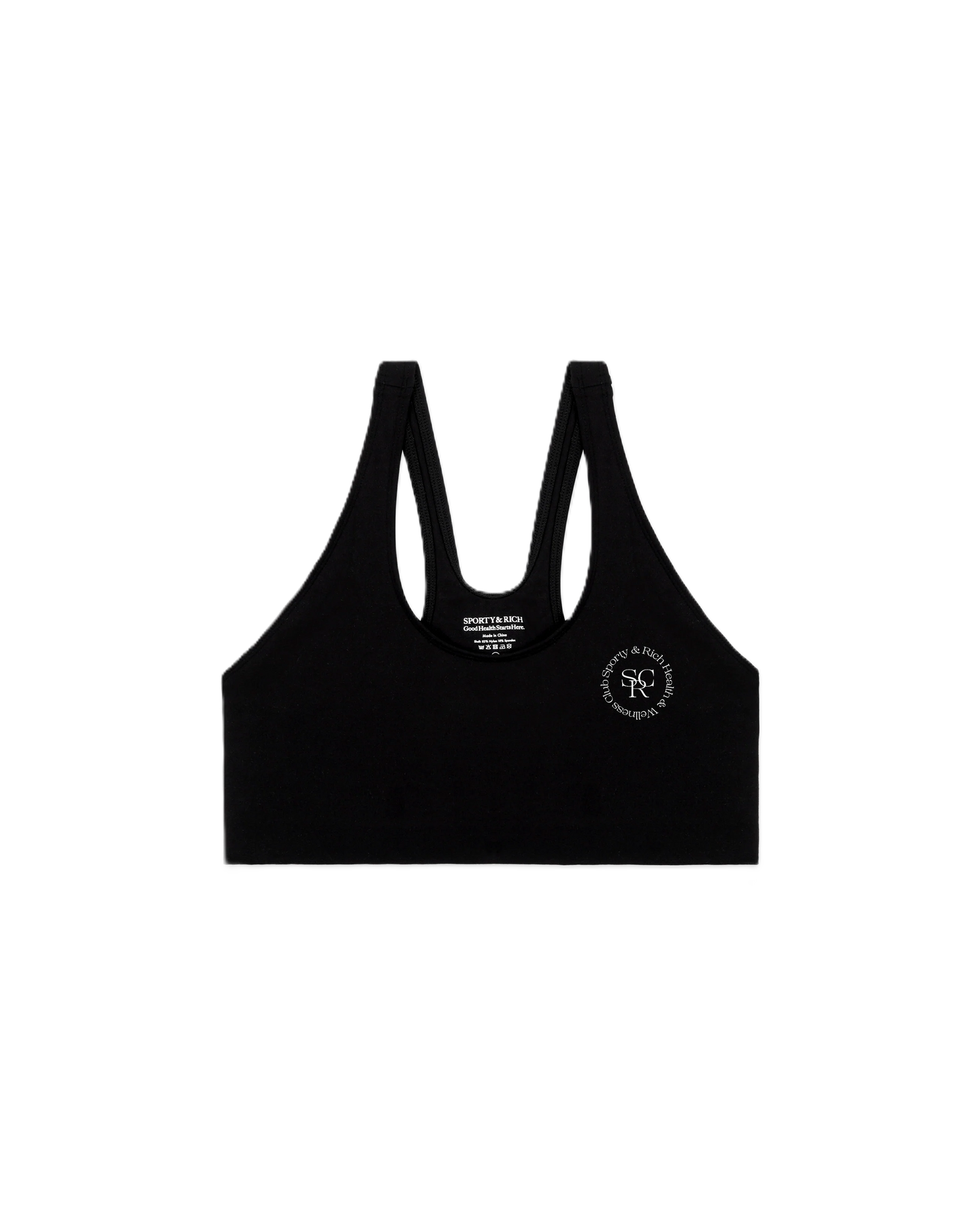 SRHWC Sports Bra - Black