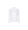 Tina Jersey Shirt - White