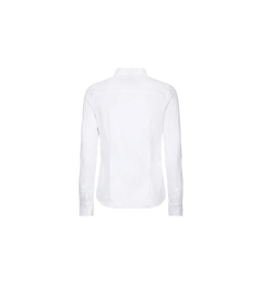 Tina Jersey Shirt - White