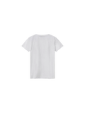 Gethi Deco Tee - White