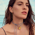 Ursula Choker - Gold