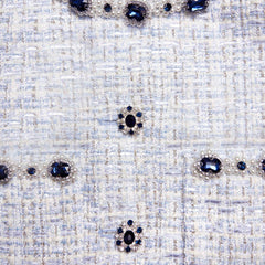 Boucle Jacket - Blue