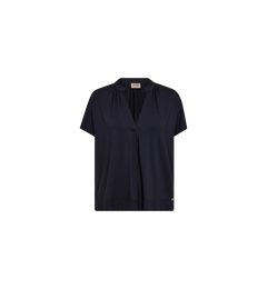 Shira Tee - Salute Navy