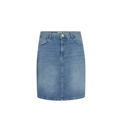 Vicky Olin Skirt - Blue