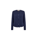 Mape Alice Knit Cardigan - Crown Blue
