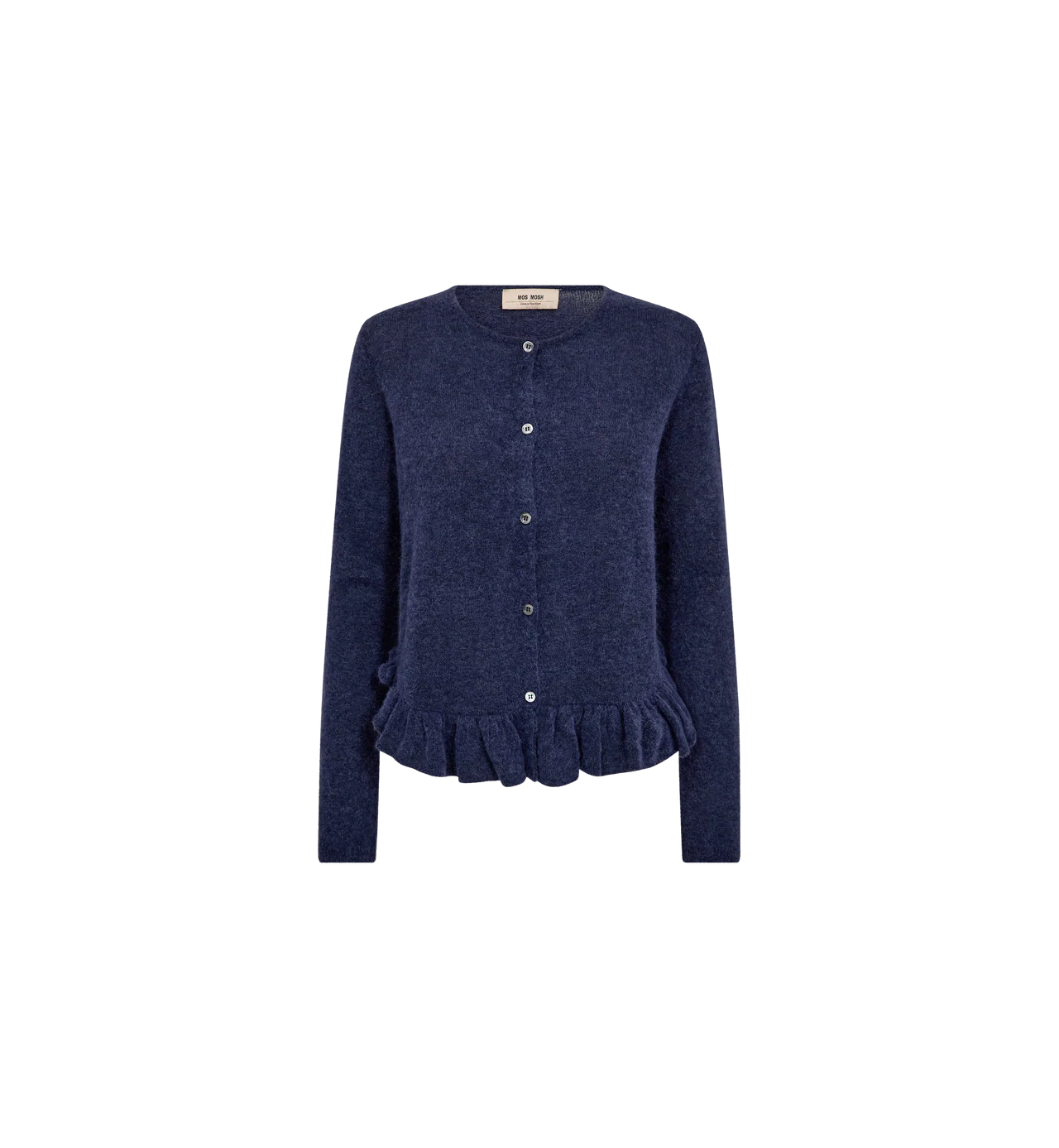 Mape Alice Knit Cardigan - Crown Blue