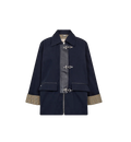 Fallon Mercer Jacket - Salute Navy