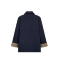 Fallon Mercer Jacket - Salute Navy